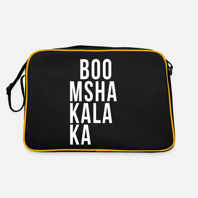Boum Shakalaka Sac Retro