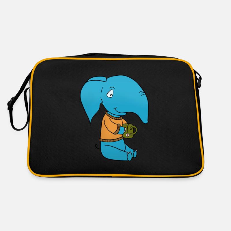 Retro Tasche