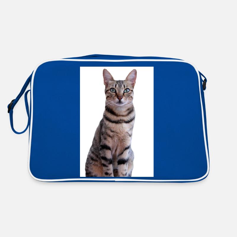 Chat Chaton Sac Retro