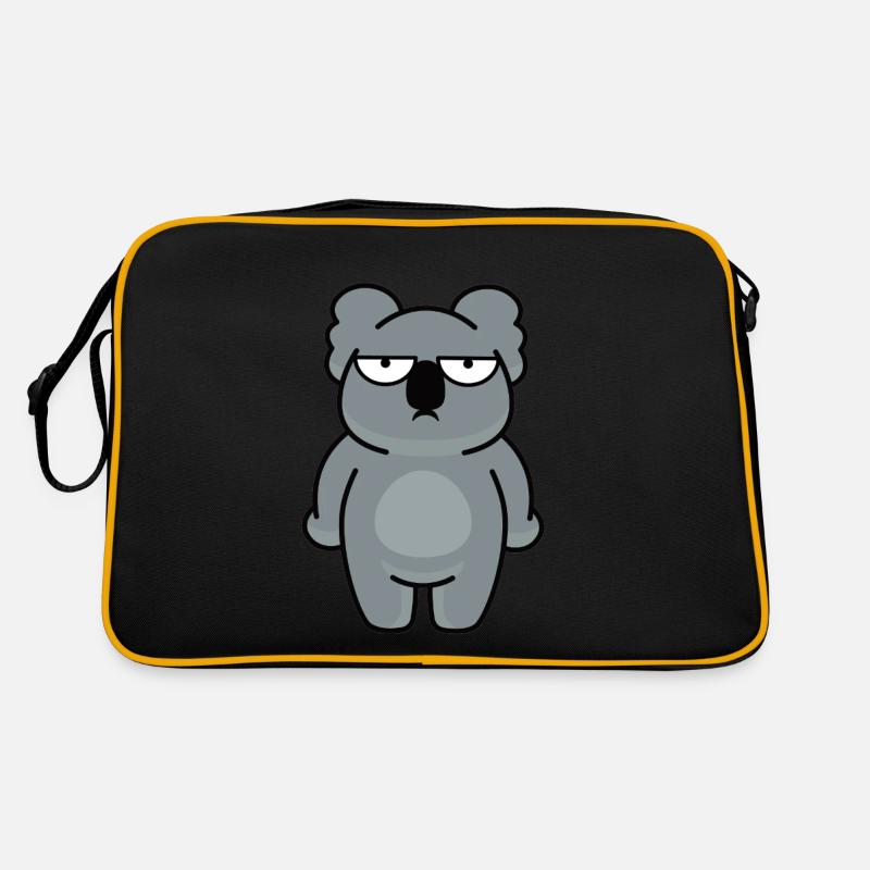 Miś koala Retro Tasche