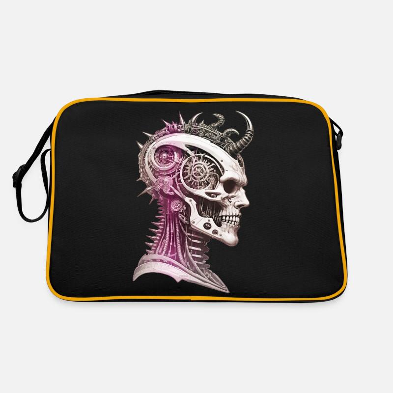 L’âge de la folie Sac Retro