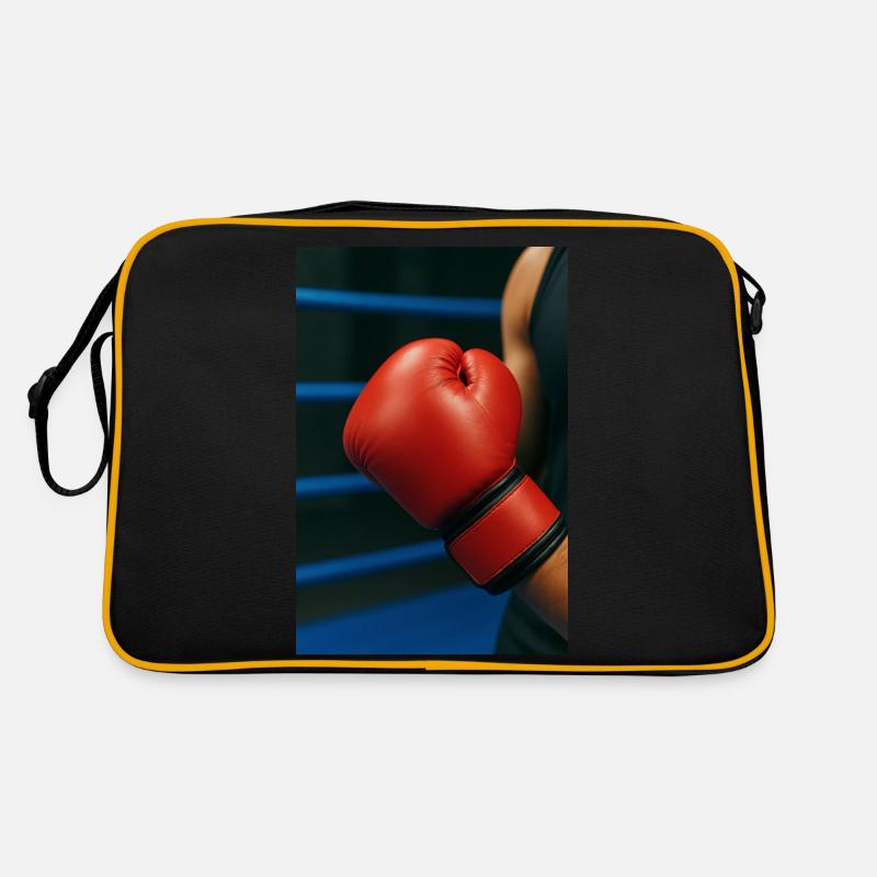 Boxe - Gant Sac Retro