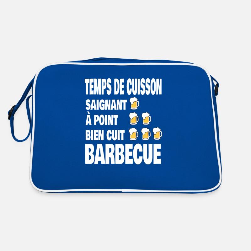 temps de cuisson Sac Retro