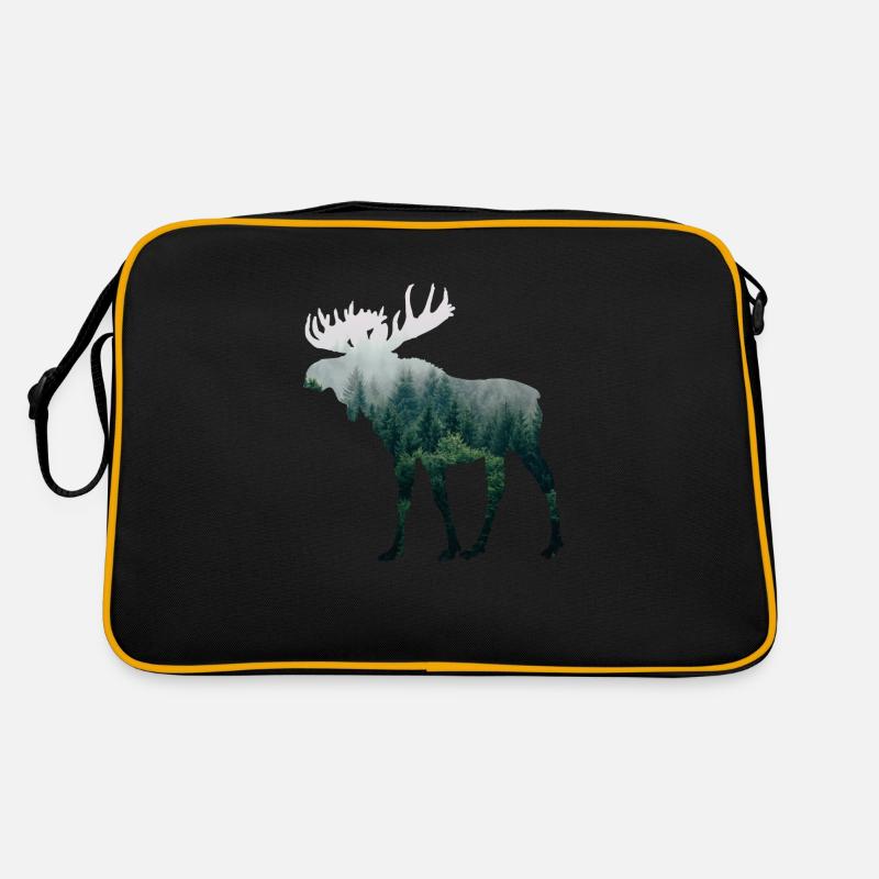 Moose Retro Bag