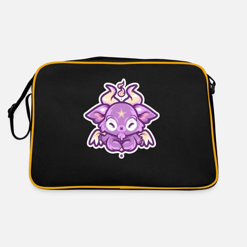 Satan mignon Sac Retro