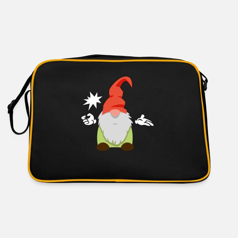 Grummelzwerg Bath Retro Bag