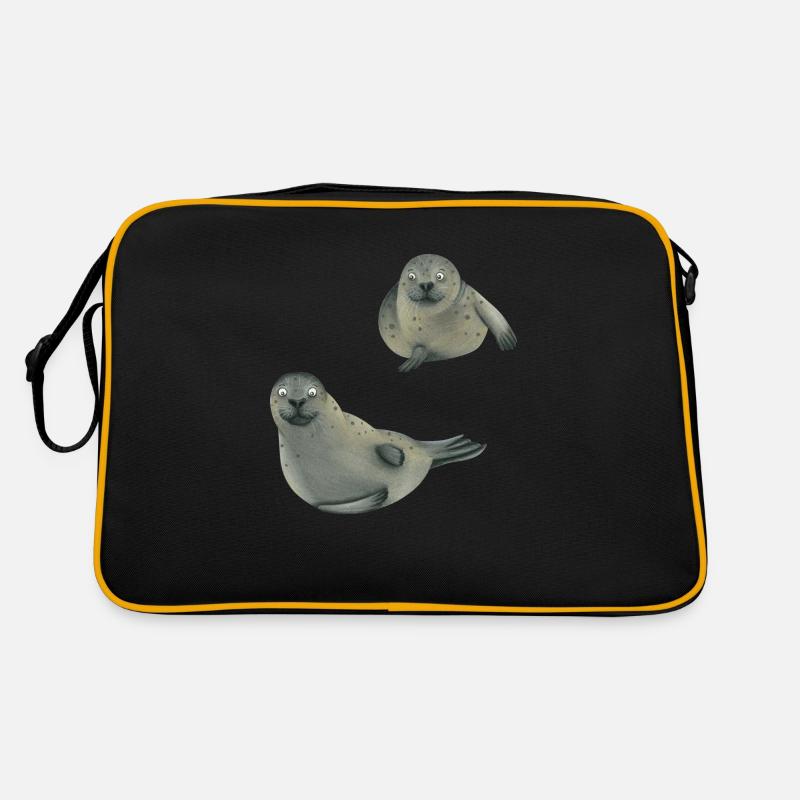 Seals Retro Bag