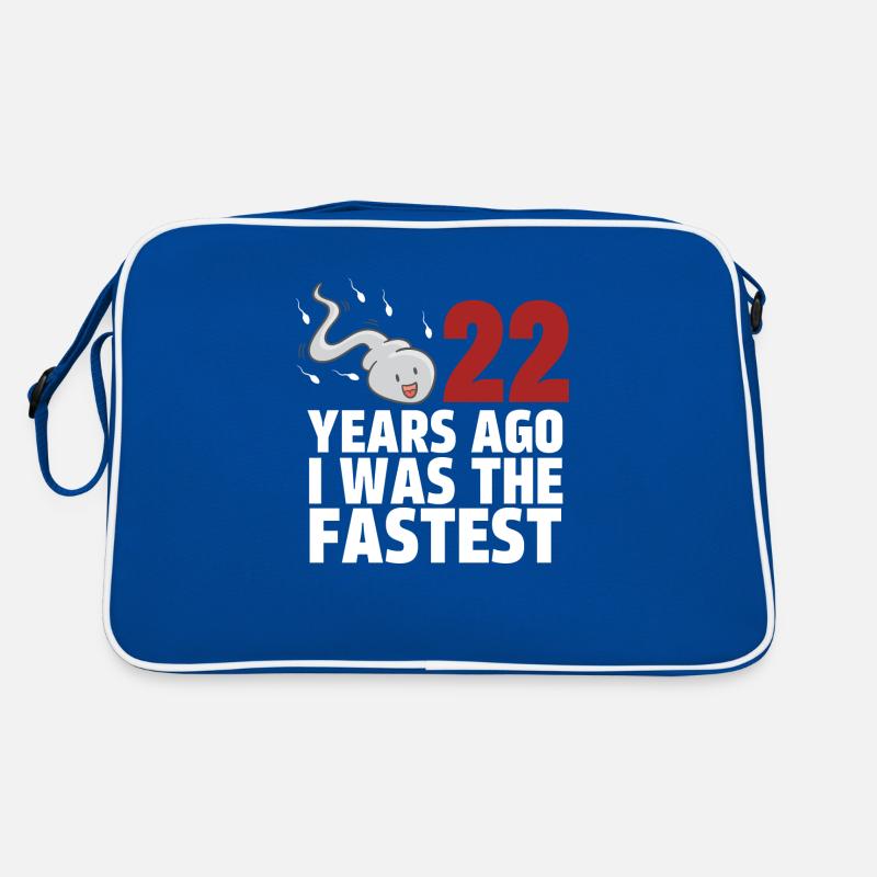 22 Years Ago I Was The Fastest Retro Bag