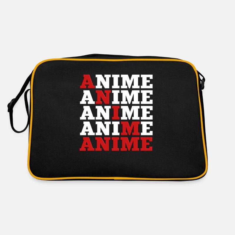 Anime Retro Tasche
