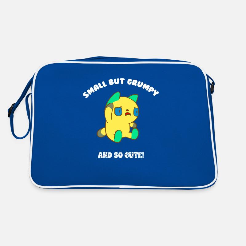 Small but grumpy Retro Bag