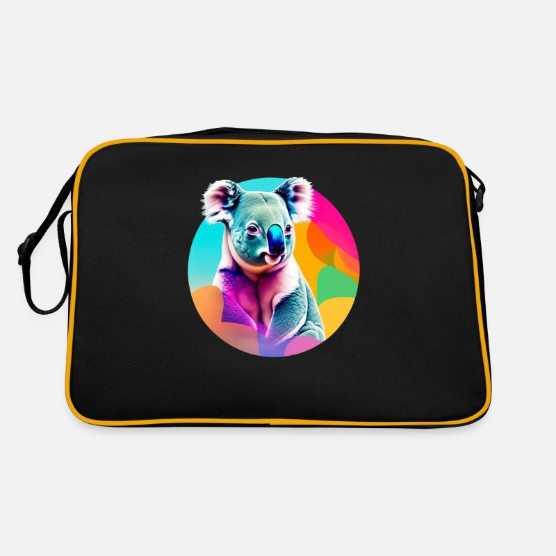Koala Sac Retro
