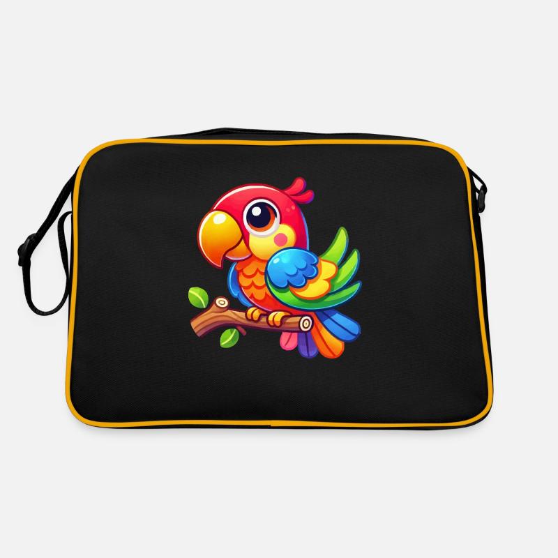 Retro Tasche