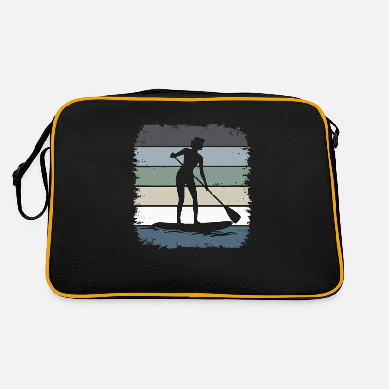 Stand up paddling Retro Bag