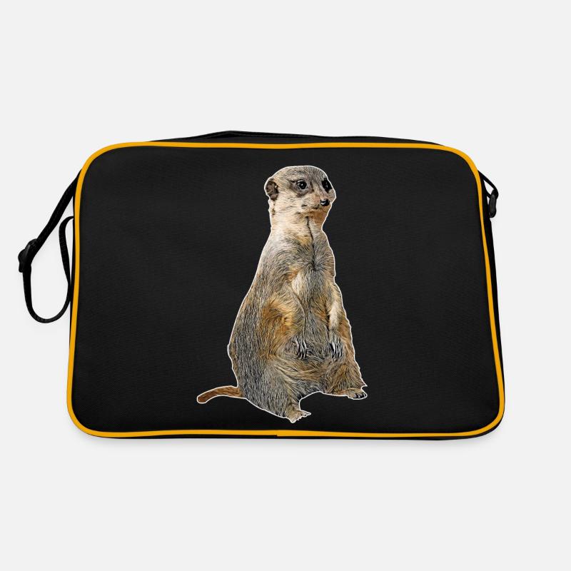suricate Sac Retro