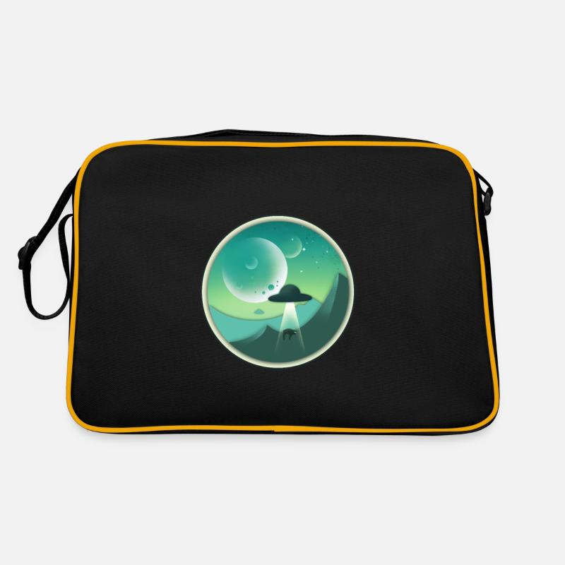 Planet X. Abduction on the Night of Retro Bag