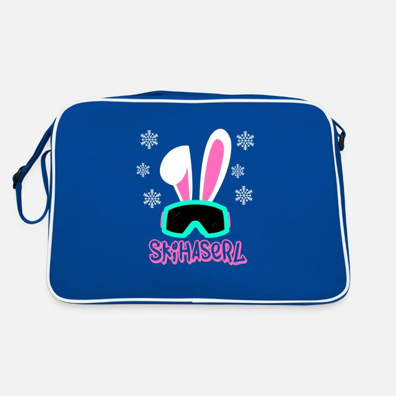 Skihaserl Retro Bag