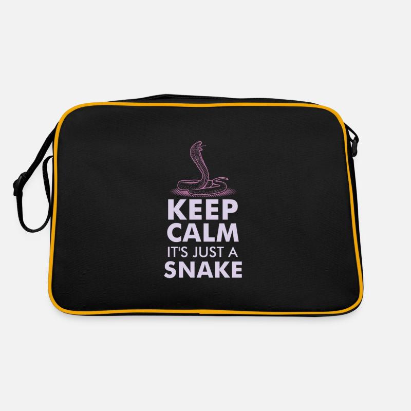 SNAKES: It’s Just A Snake Sac Retro