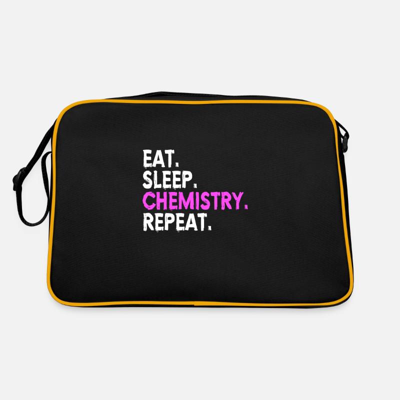 CHEMISTRY : Eat,Sleep,Chemistry,Repeat Sac Retro