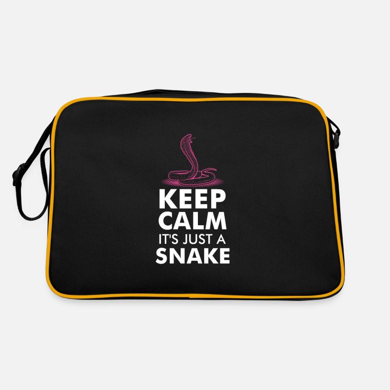 SNAKES: It’s Just A Snake Sac Retro