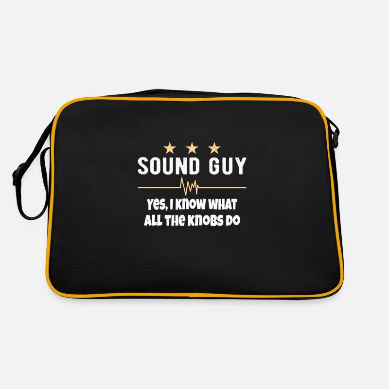 SOUND GUY / AUDIOLOGIST what all the knobs do Sac Retro