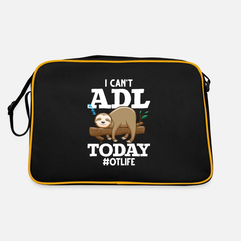 Occupational therapist ADL occupational therapy Retro Bag