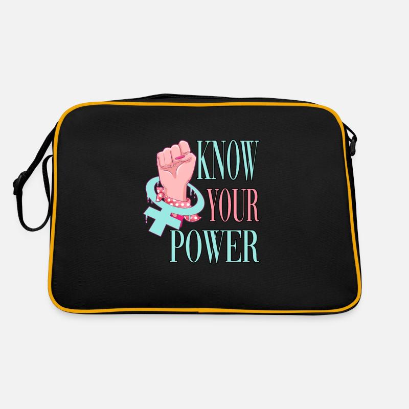Retro Tasche