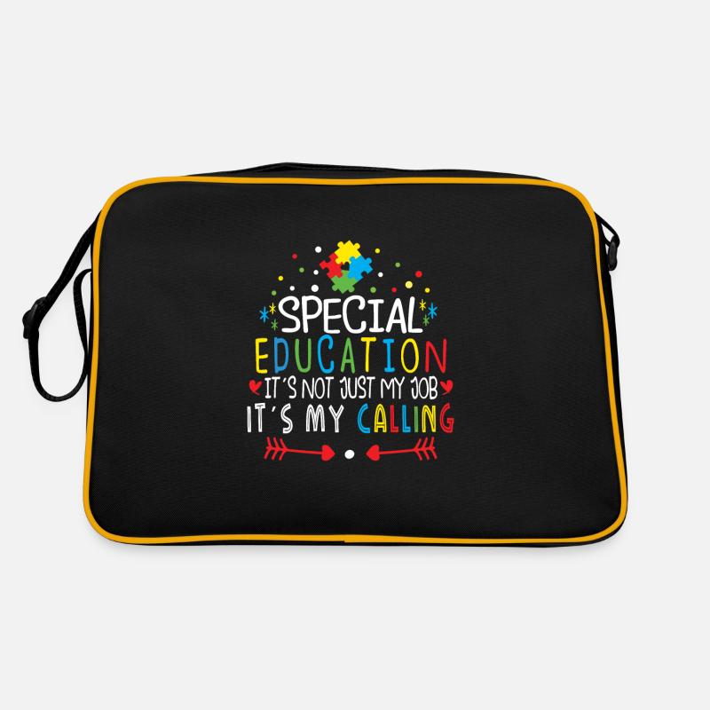 L’enseignant de l’enfance en difficulté a accéléré l’inclusion des enseignants Sac Retro