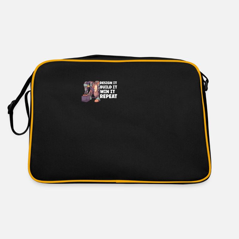 Robotics Engineer For Machine Learning Retro Bag