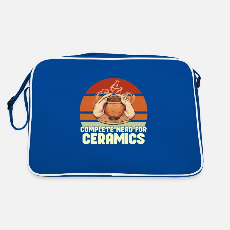 Pottery Ceramic Pottery Pottery Pottery Retro Bag