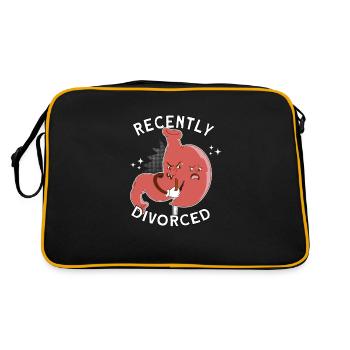 Sleeve gastrectomy Sleeve gastrectomy - Retro Bag - black/gold - Back