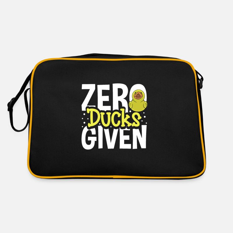 Rubber Ducks Duck Duck Lovers Bathroom Retro Bag