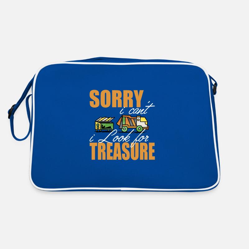 Sorry i can't i look for Treasure garbage Treasure Retro Bag