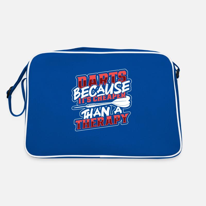 Darts Darts Player Dartboard Dartboard Darts Retro Bag