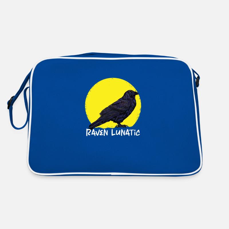 Corbeau / Corbeau : Raven Lunatic Sac Retro