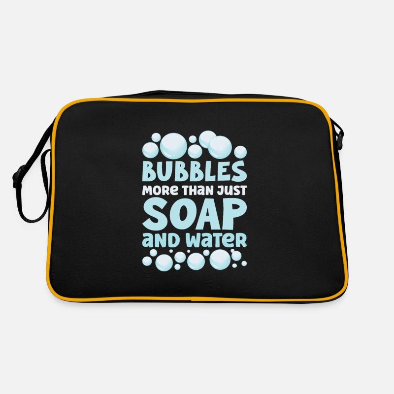 Soap Making Soap Boiler Soap Bubble Bubble Retro Bag