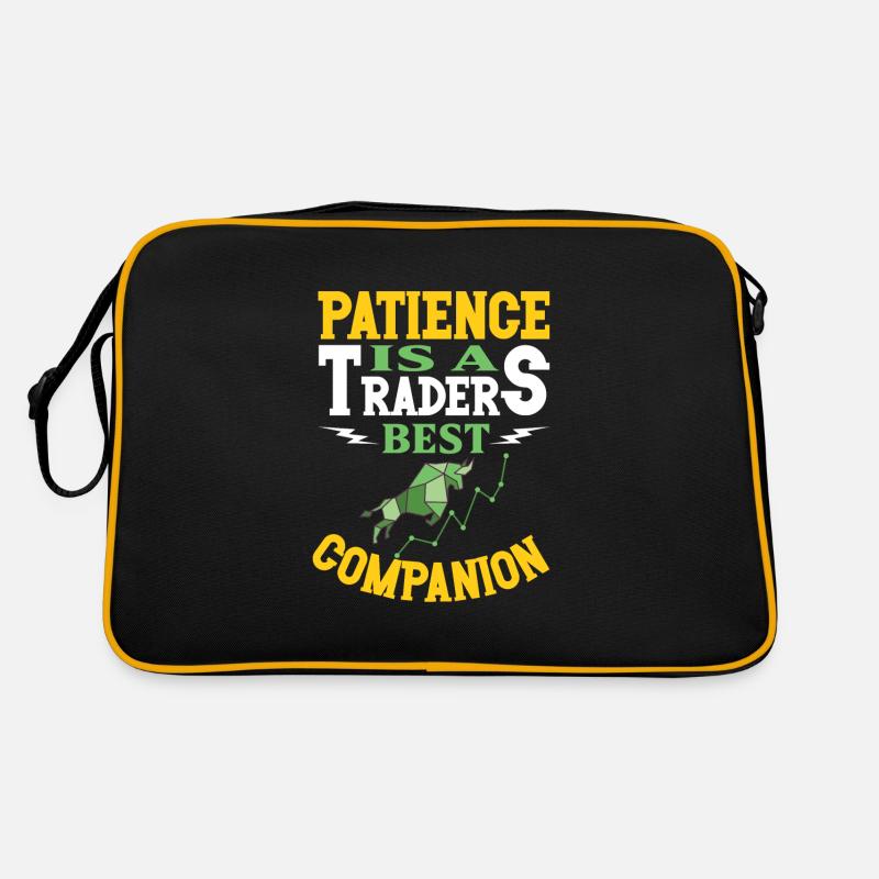 Traders d’actions, Traders Forex, Trading d’investisseurs Sac Retro