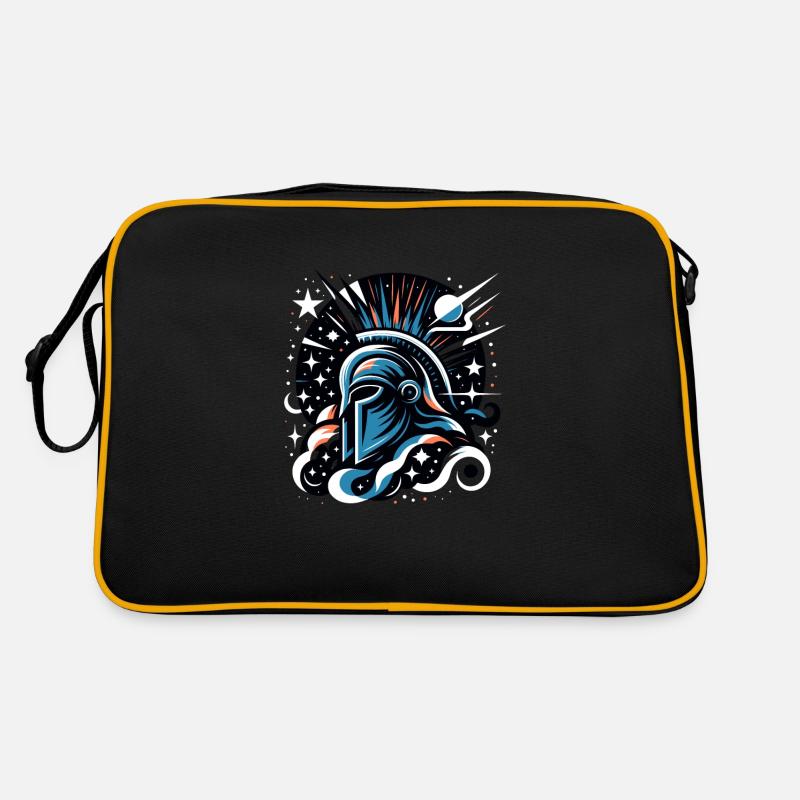 Julius Cäsar Römische Geschichte Römisches Reich Retro Tasche