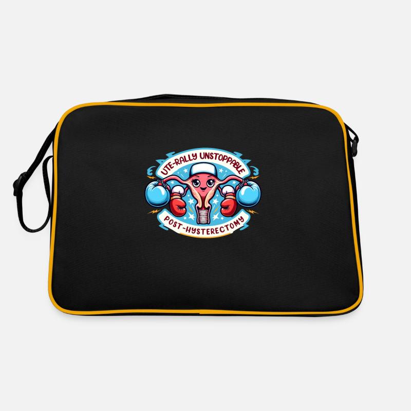 Hystérectomie pour restaurer la Sac Retro
