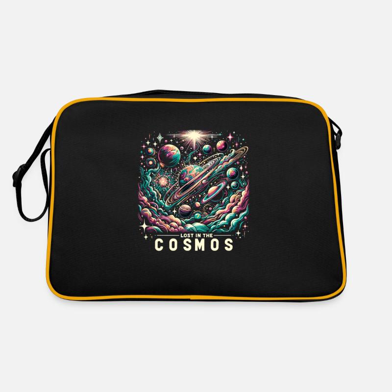 Astrophotographie Astronomie Caméra spatiale Sac Retro