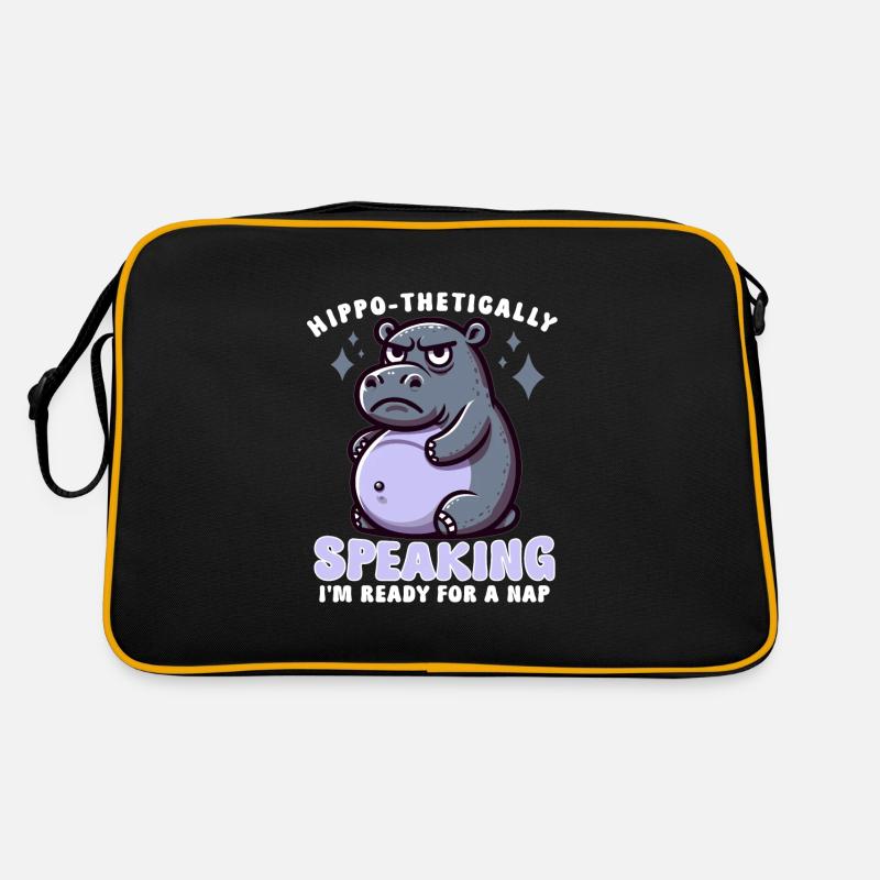 Annonce de grossesse « Enceinte de maternité » Sac Retro