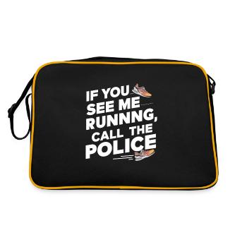 Musculation, Powerlifting, Haltération, Fitness - Sac Retro - noir/or - Dos