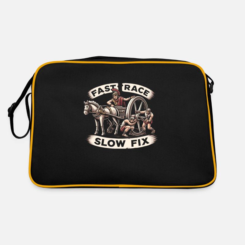 Julius Caesar Roman History Roman Empire Retro Bag