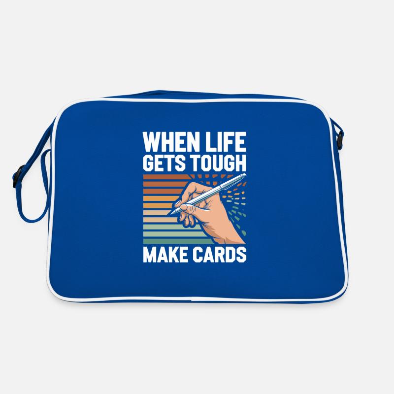 Cardmaker Scrapbooking-kartenherstellungssets Für Retro Tasche