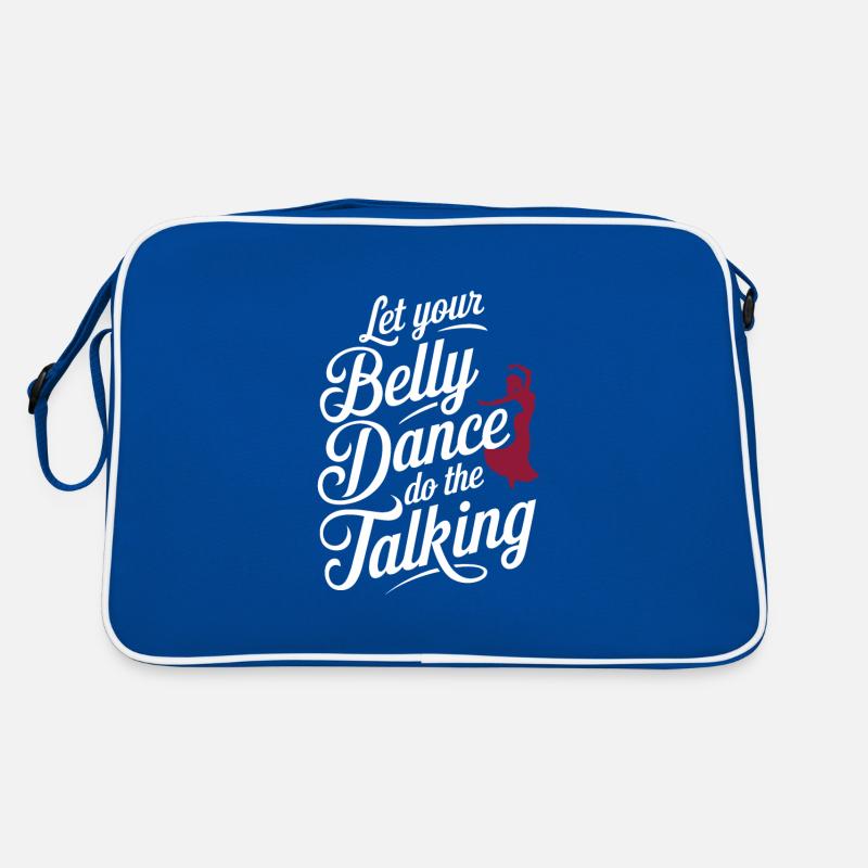 Rhythmic movements in oriental dance: Retro Bag