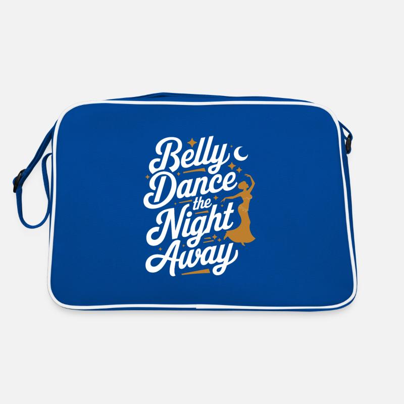 Rhythmic movements in oriental dance: Retro Bag