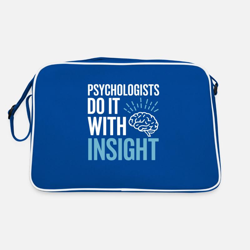 Understanding Psychology Mind and Behavior Retro Bag
