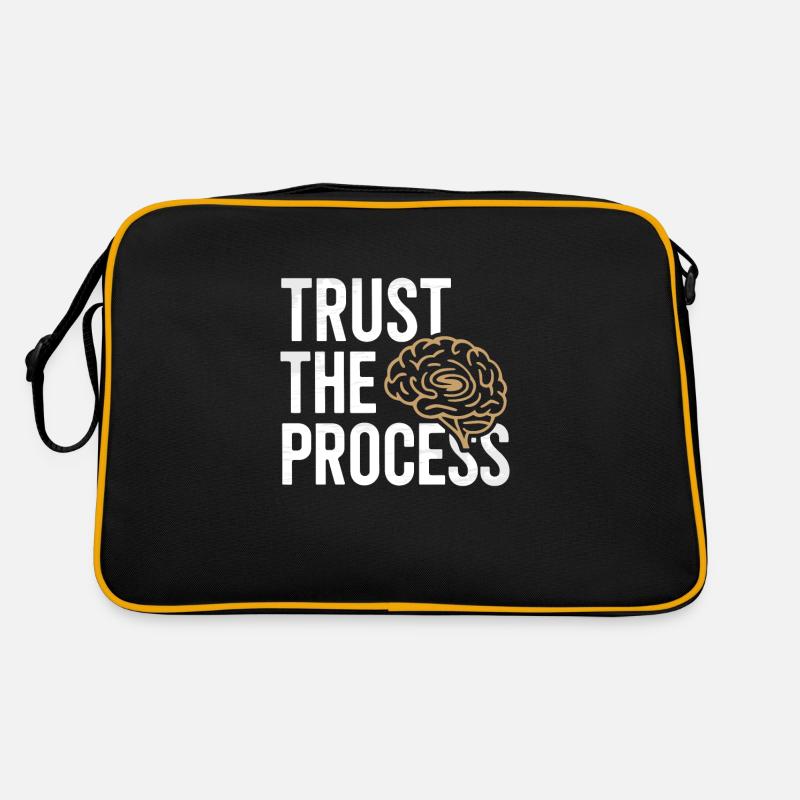 Understanding Psychology Mind and Behavior Retro Bag
