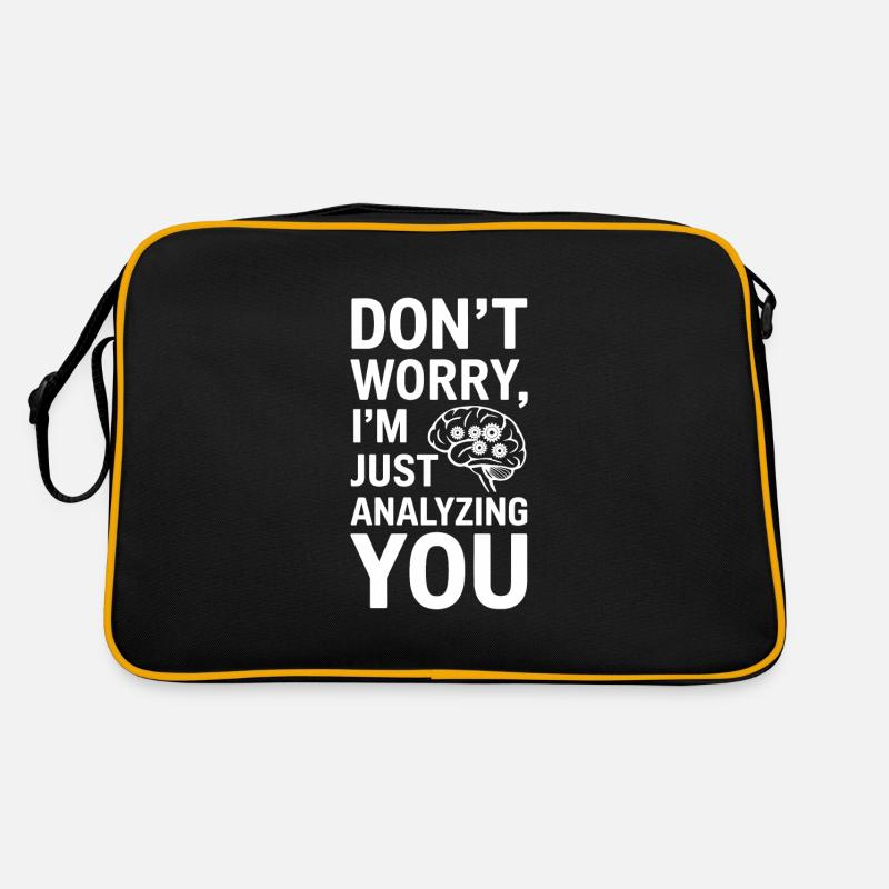 Understanding Psychology Mind and Behavior Retro Bag