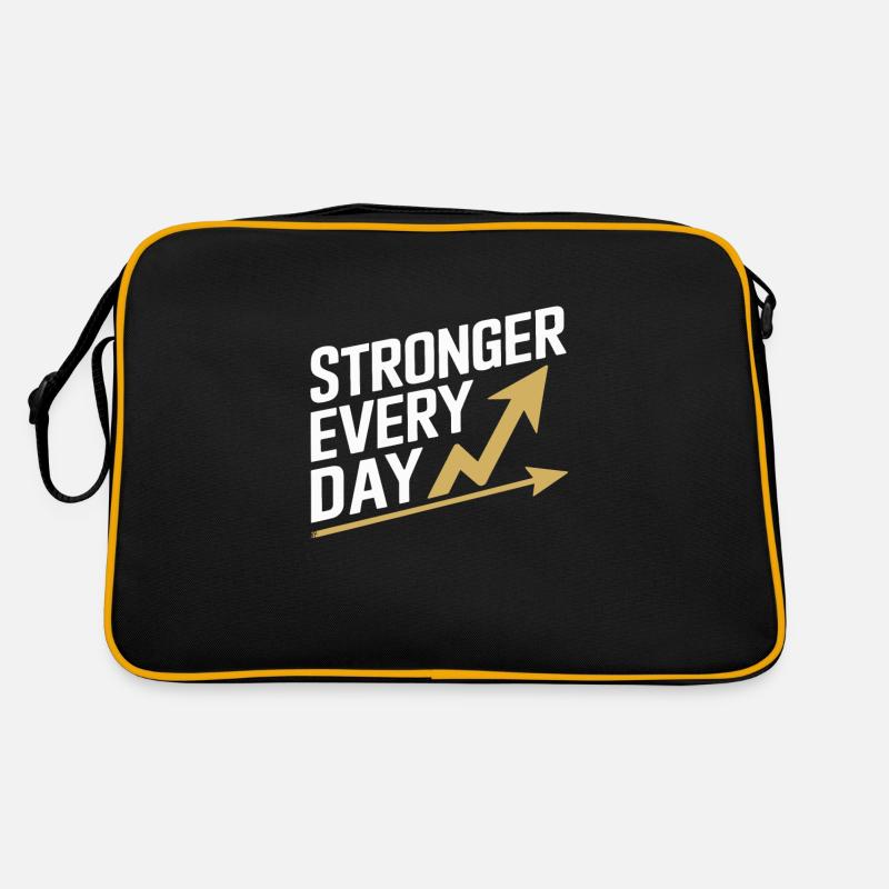 Harness Positivity And Mental Well-Being Through Retro Bag