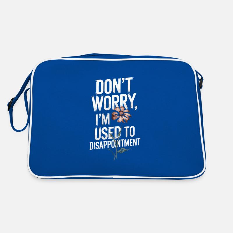 Introversion Alternative Style Emotional Retro Tasche
